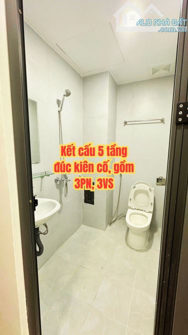 🔥 BÁN NHÀ MẶT TIỀN NGUYỄN TRÃI, QUẬN 5 - KINH DOANH ĐỈNH - 6.X TỶ. - 3