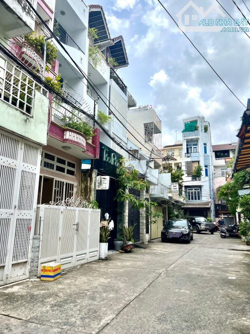 XE HƠI TRÁNH! Bán Nhà 5 Tầng Cực Đẹp Nguyễn Thiện Thuật, 38m2, 9.2 Tỷ - 3