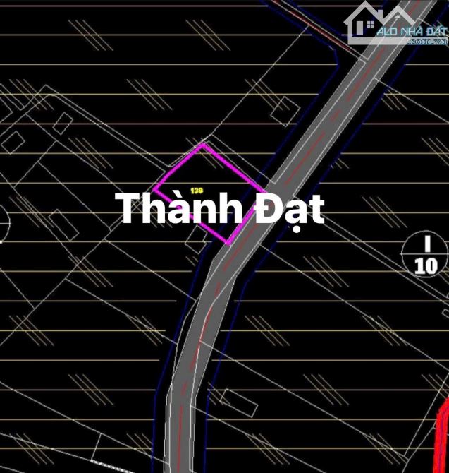 Bán đất 3 mặt tiền kinh doanh buôn bán đường Trung An xã Trung An Củ Chi TPHCM, DT: 23x34m - 3