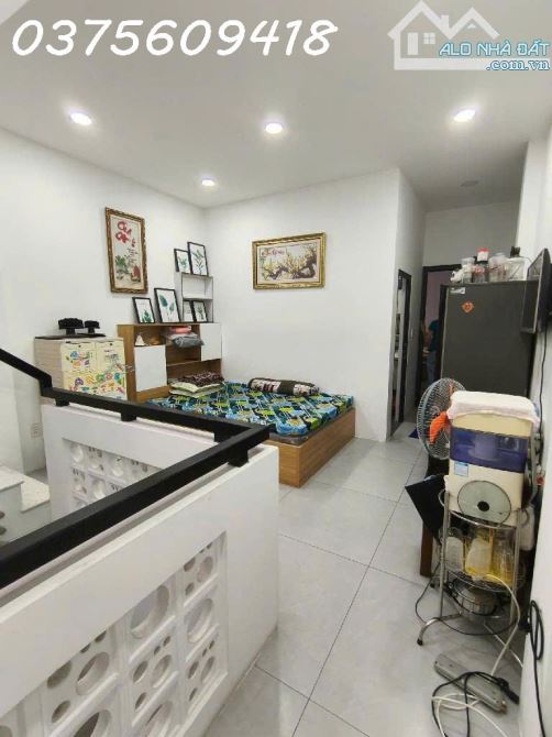 Bán Nhà Tân Phú, hẻm xe hơi, 77m2, 3 tầng, gần đường Tân Kỳ Tân Quý, 6 tỷ. - 3
