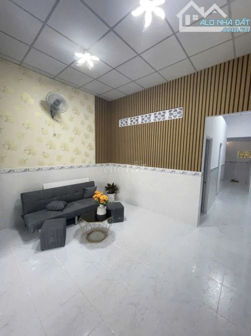 Bán gấp nhà chỉ 780 TRIỆU ở Tân Phú Trung Củ Chi 6.5x12 ( 81m2 ) Sổ hồng riêng sang tên - 3