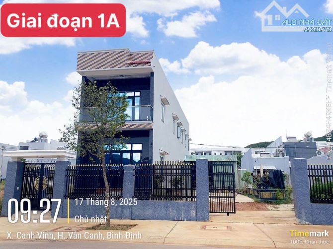 Đất nền Khu công nghiệp Visip Bình Định - 3