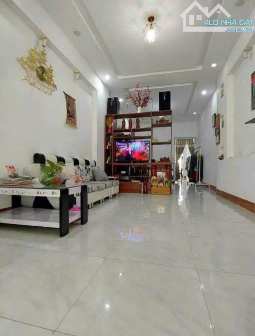 Thới Tam Thôn Hóc Môn cần bán nhà 4x23 ( 92m2 ) 850 TRIỆU Sổ hồng riêng sang tên ngay - 3