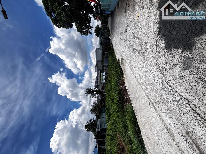🏠 ĐẤT HẺM XE HƠI THÔNG 6M SÁT MẶT TIỀN ĐƯỜNG BÙI CÔNG TRỪNG HÓC MÔN -5x19M- 3,38 TỶ - 3