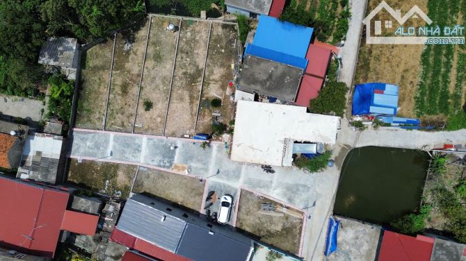 🔥 BÁN 8 LÔ ĐẤT ĐẸP  - GẦN 1000M2 –TRỰC TRANG – SÁT CỔNG PHỤ KCN TRÀNG DUỆ 3 🔥 - 3