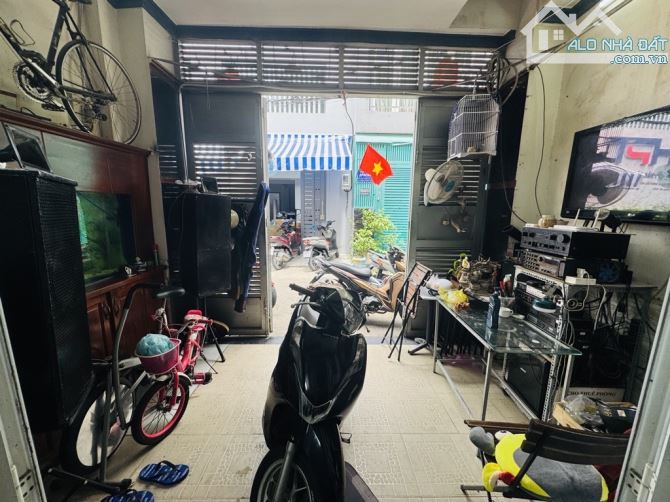 Bán nhà đường nguyễn hữu tiến tây thạnh - 3