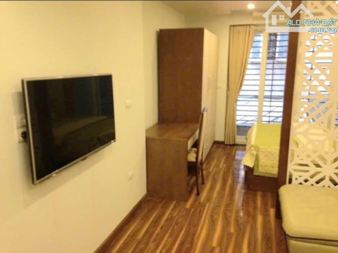 Cho thuê căn hộ  khép kín, 55m , đủ đồ, gấn phố Kim Mã - 3
