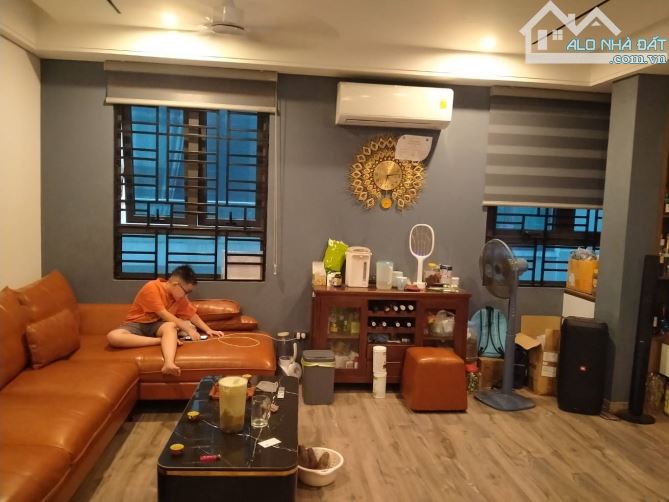 Ngô Thi Sỹ - Hà Đông- 60m×4 Tầng- Lô Góc-Thang Máy- Ô Tô vào nhà - 3