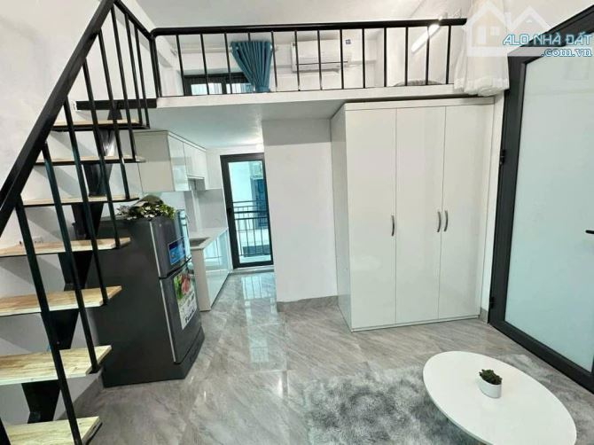 Bán Tòa nhà cho thuê Nghiêm Xuân Yêm - Vành đai 3 - 7 tầng - 21P - Thang máy - 20.7 tỷ. - 3
