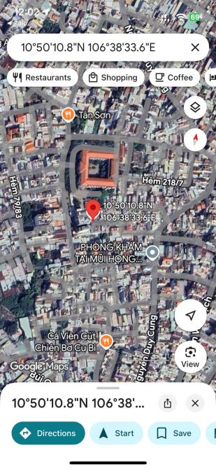 Bán lô đất Nguyễn Duy Cung, Phường 12, Gò Vấp 5,1tỷ - 3