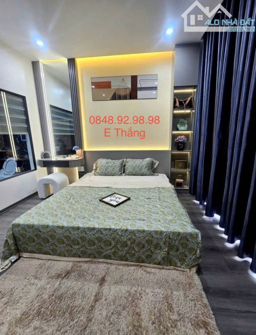 Bán Nhà Trung Tâm Cao Thắng - 4 Tầng x 73m2-Có Thang Máy-Ô Tô Đỗ Trước Cửa-Gía 6.350 tỷ - 3