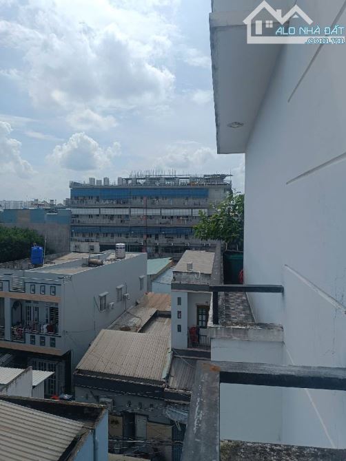BÁN NHÀ ĐẸP SHR 4 TẦNG _HXH-LÊ ĐÌNH CẨN GẦN TÊN LỬA CHỈ 6,35 TỈ - 3