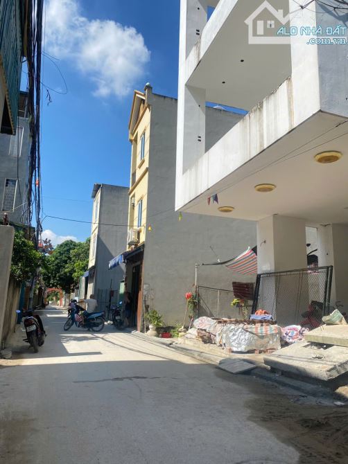 BÁN NHANH 83M ĐẤT MỸ NỘI, BẮC HỒNG, ĐÔNG ANH, HÀ NỘI. FULL THỔ CƯ. GẦN TRỤC CHÍNH Ô TÔ ÁNH - 3