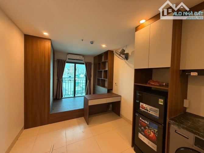 Tòa CCMN mới tinh Đại Mỗ , Ô Tô đỗ cửa . 130M . 39 phòng kk Full đồ. Doanh thu 160tr/tháng - 3