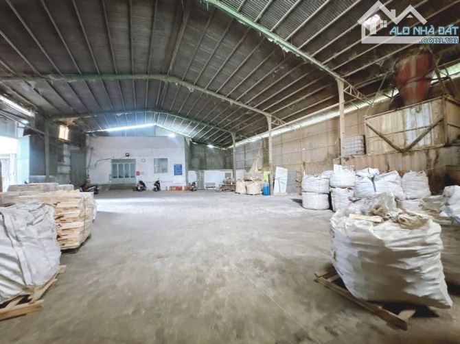 X089 Bán nhà xưởng kiên cố gần 2000m2 khu Minh Nguyệt Gần Trường Học Tân Hoà TP Biên Hòa . - 3