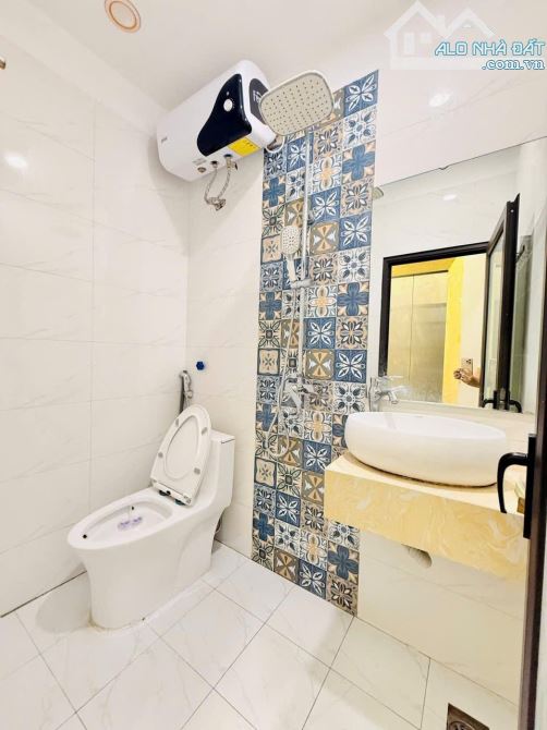 Hoa hậu Cổ Nhuế, lô góc, 39m 6 tầng, thang máy,chỉ hơn 8 đồng. - 3