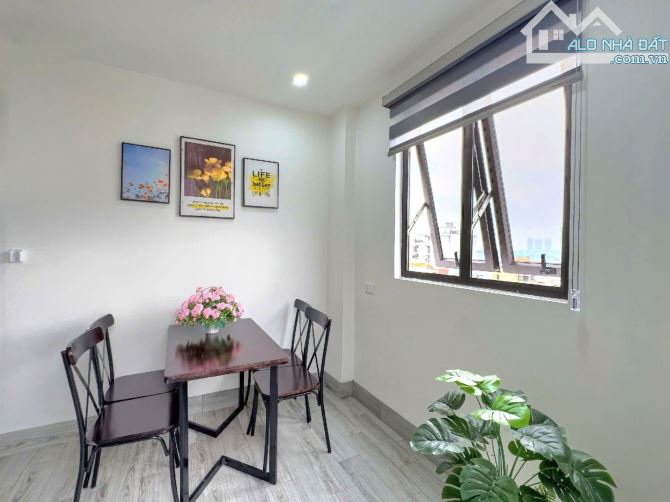 BÁN TÒA CCMN AN DƯƠNG VƯƠNG - 8 TẦNG THANG MÁY - 19 CĂN HỘ FULL NỘI THẤT - LÔ GÓC 2 MẶT - 3