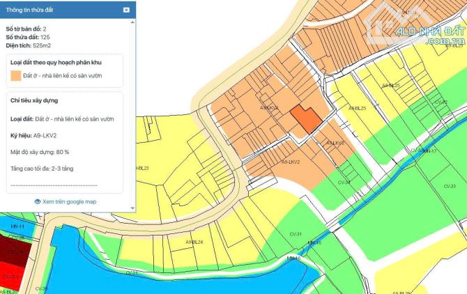 Đà Lạt - Đất liên kế - Mê Linh - 82m2 - 3,4 tỷ - 3