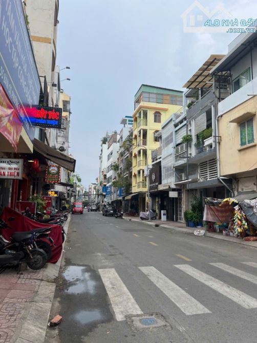 🔥🌹 NGUYỄN THIỆN THUẬT, P, Q3, 30m2, 5 TẦNG, 4 PHÒNG NGỦ, 3 WC. GIÁ: 9,5 TỶ🔥🌹 - 3