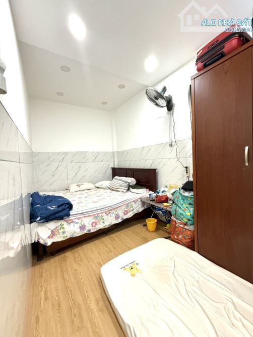 NHÀ CHỢ BÙI DƯƠNG LỊCH, BÌNH TÂN GIÁP TÂN PHÚ. DT 3.5m x 14.5m. Giá 3️⃣Tỷ9️⃣ - 3