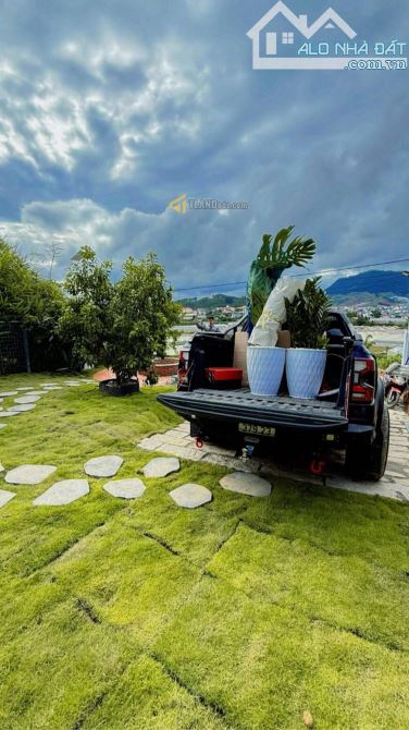 Nhà cấp 4 sân vườn view đẹp đường Đankia, P.LangBiang ( p7 cũ ), Đà Lạt - 3