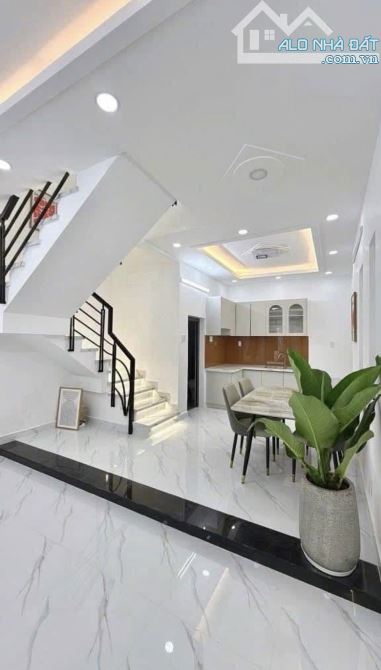 Bán nhà có dòng tiền 20tr/tháng ngay Nguyễn Văn Công, Gò Vấp/ 2 Tỷ 140/ 53m2, Sổ Riêng - 3