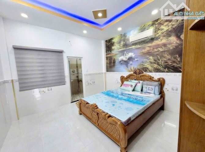 Duy nhất căn Nguyễn Oanh, Gò Vấp, 51m2 giá nhỉnh 2 tỷ 300, sổ hồng riêng - 3
