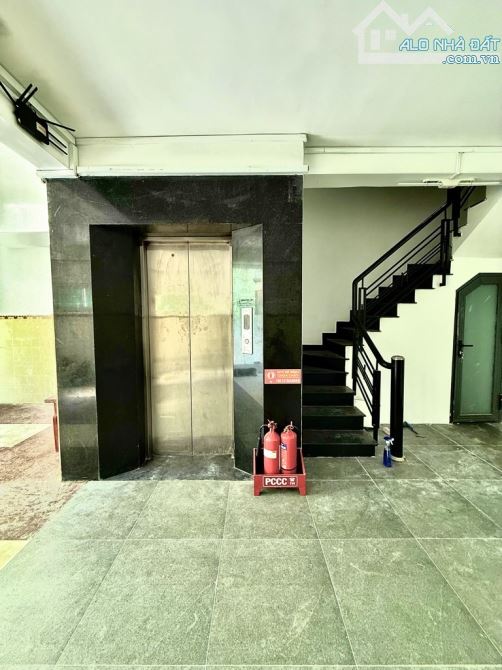 💥 CĂN HỘ DỊCH VỤ 6 TẦNG THANG MÁY – XÔ VIẾT NGHỆ TĨNH - BÌNH THẠNH - 108M2 - NHỈNH 18 TỶ - 3