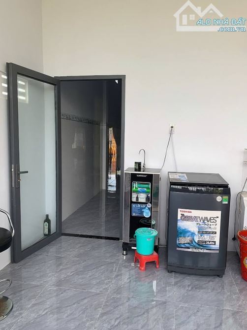 CCG gửi bán dùm căn nhà cấp 4, SHR, 134m2, Ấp Bàu Sen, Đức Lập Hạ, Giá 720tr. - 3