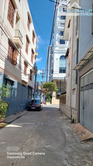 BÁN GẤP LÔ ĐẤT HẺM BẮC SƠN GẦN BIỂN, TP NHA TRANG  GIÁ RẺ 4,9 TỶ - 3