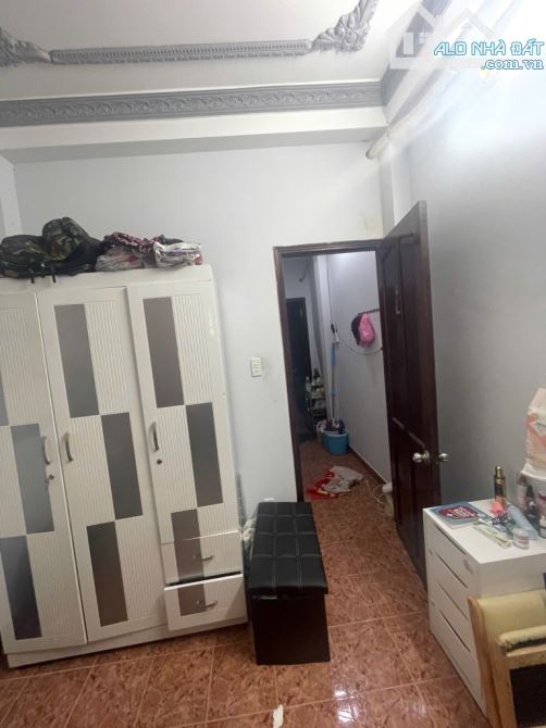 🏦  B.ÁN NH.ÀTrần Bình Trọng q.5 4 TẦNG - 30 M2 - QUẬN 5👉HẺM TRƯỚC NHÀ 4M - GIÁ NHỈNH 5 T - 3