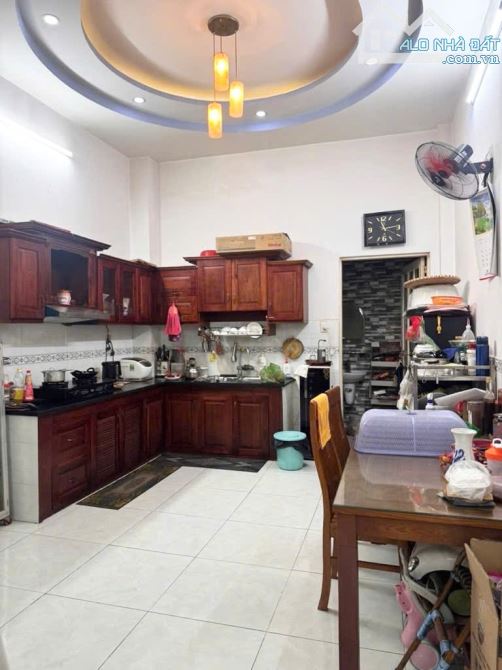 LÊ ĐÌNH CẨN-4X17-4TẦNG ĐÚC-OTO ĐÕ CỦA-GIÁP Q6,TÂN PHÚ-KHU TÊN LỬA-GẦN AEON-CHỈ 5.X TỶ - 3