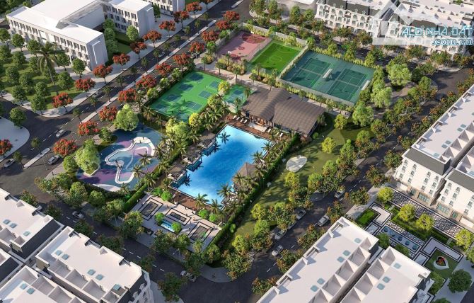 Rẻ nhất Hoàng Huy New City 90m2 ngang 6m ngay trường học, bể bơi giá chỉ 10 tỷ - 3