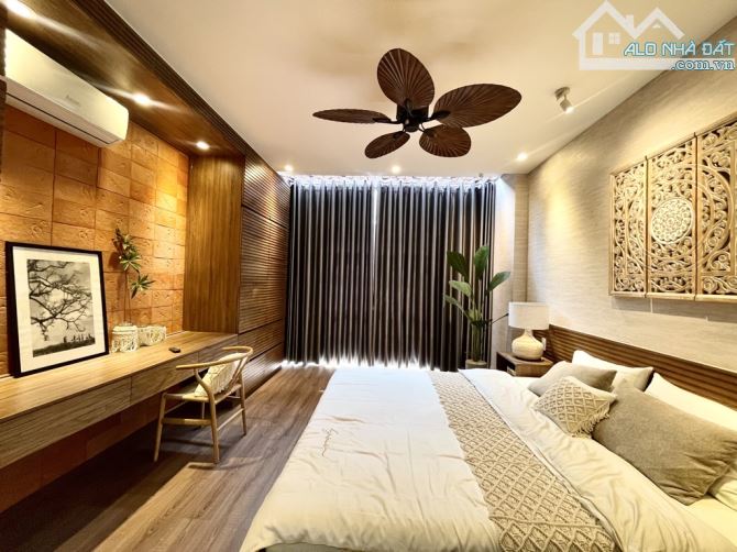 Nhà riêng hẻm 6m Phường 9 - khu vực Nguyễn Văn Khối CV Làng Hoa; NGANG nhà 5m 85m2 - 3