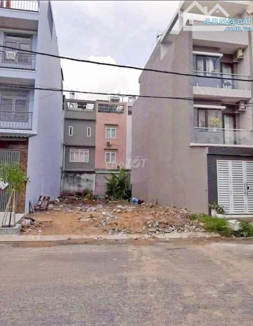Bán đất chính chủ, giá 4,650 tỷ, 75m2, SHR, Tân Kỳ Tân quý, Quận Bình Tân - 3