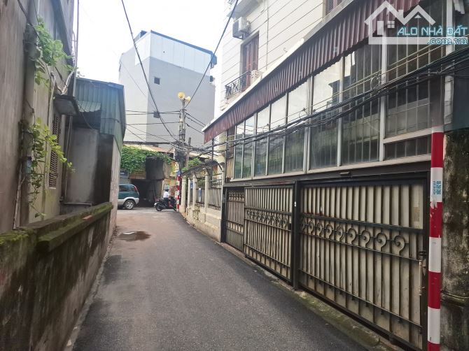LẠC LONG QUÂN 44/60M2 – ĐẤT VUÔNG ĐẸP – CÁCH Ô TÔ 2 NHÀ – NGÕ TRẢI NHỰA THOÁNG – 8.8 TỶ - 3