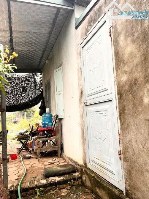 BÁN ĐẤT MẶT ĐÊ QUAI NHẬT TÂN, – 450M² – Ô TÔ TRÁNH – GẦN KHO GHN – CÓ NHÀ CẤP 4 - 3