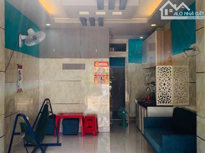 NHÀ ĐẸP (3,5x9), HẺM OTO 6M, NHƠN ĐỨC, NHÀ BÈ, CHỈ 1,75T - 3