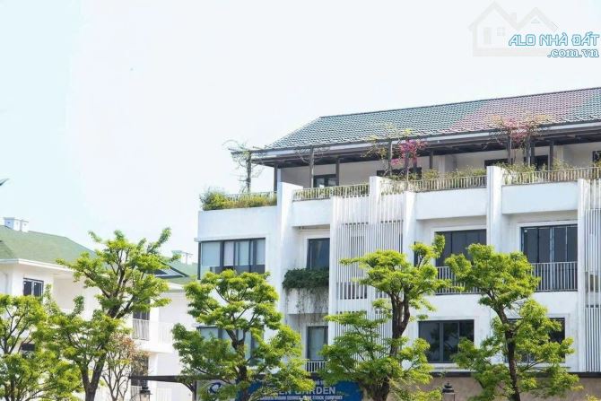 Nhà phố 3 tầng Ecogarden Huế, Khu đô thị mới, Tiện ích đầy đủ - 3