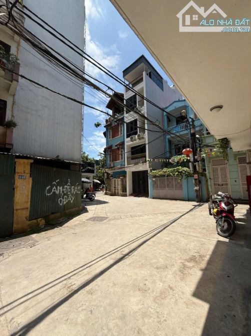 Cầu Diễn – Nhà 6 tầng thang máy, ô tô tránh – 35m² giá chỉ nhỉnh 9,1 tỷ - 3