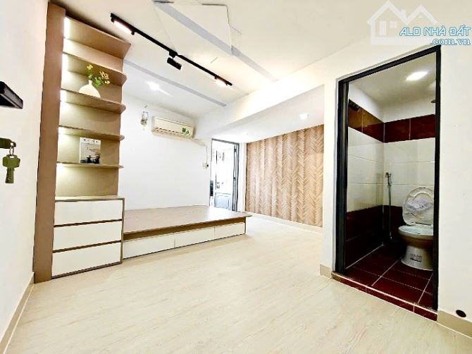 Thông tin BDS Bán nhà mới đẹp 2 lầu 2 phòng ngủ hẻm Nguyễn Du, Gò Vấp - 3