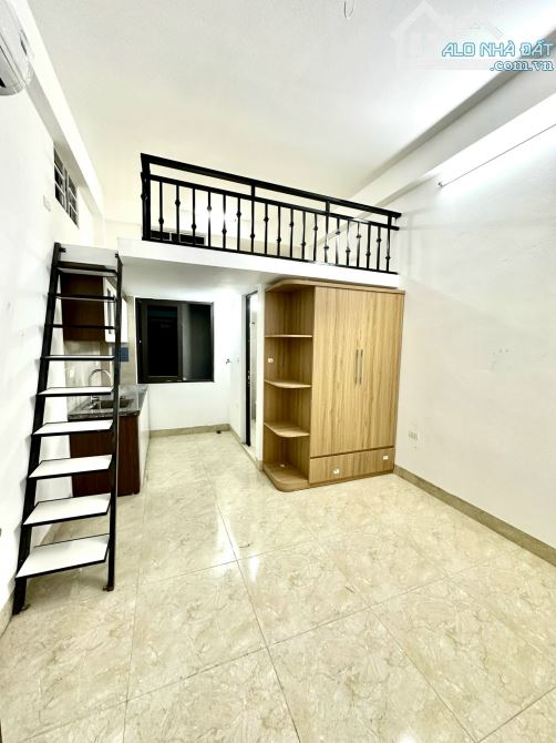 Bán tòa CCMN Triều Khúc, ô tô đỗ- tránh đc, xây 7 tầng, 12pkk, DOANH THU 50TR.THÁNG - 3