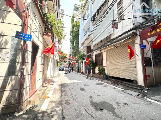 Lô đất 200m Tứ Liên chào 41 tỷ Tây Hồ Hà Nội Phân lô xây chung cư biệt thự ở siêu vip oto - 3