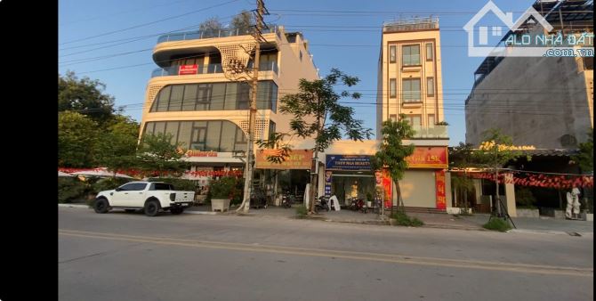 Siêu phẩm đất 135m² – 2 mặt tiền, mặt đường 35m Chi Đông, Mê Linh | Kinh doanh sầm uất - 3