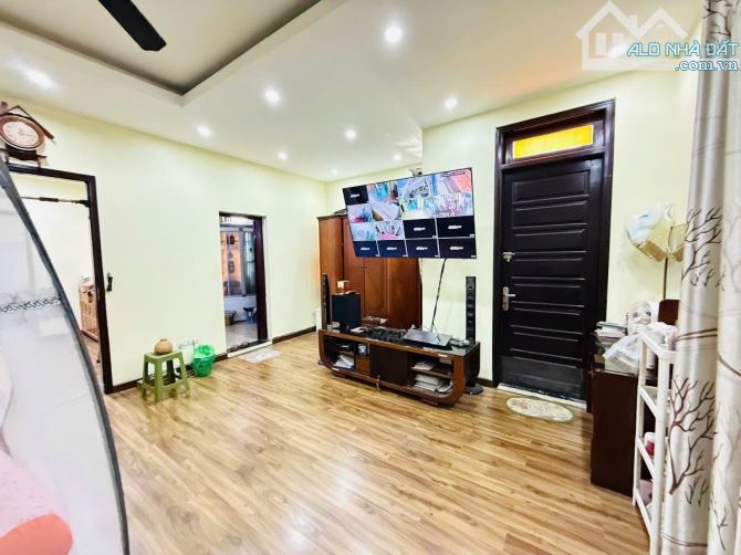 BIỆT THỰ MINI_LÔ GÓC HOÀNG MAI_GARA_THANG MÁY_DT 112m_5TẦNG_MT12m_GIÁ 25.3 TỶ - 3