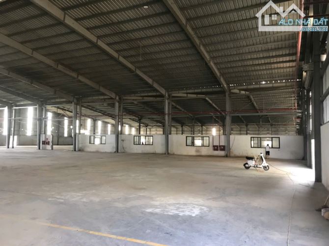 Cho thuê Kho xưởng 8600m2 Cụm CN Nguyên Khê, Đông Anh, Hà Nội - 3