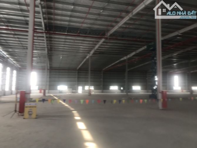 Cho thuê nhà xưởng 2.100m2 tại khu công nghiệp Thuận Thành – Bắc Ninh, xưởng độc lập - 3