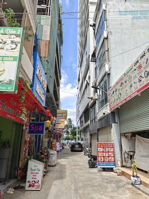Bán đất hẻm ô tô sát Biển Trần Phú 148m2 giá 26 tỷ - 3