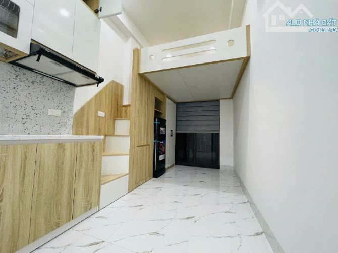 Bán nhà dòng tiền Hòa bình 7 - Minh Khai, 55m, 16.8 tỷ, d.thu 80tr/th, PCCC đạt chuẩn