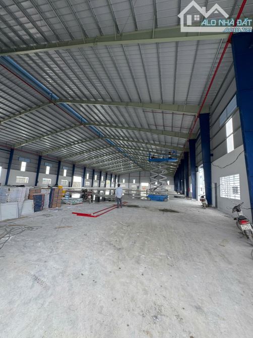 CHO THUÊ NHÀ XƯỞNG 5.800M² – VÒNG XOAY AN LẠC, BÌNH TÂN GIÁ ƯU ĐÃI 80K/M² - 3